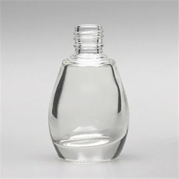 IPCL 14ml nail polish glass bottle