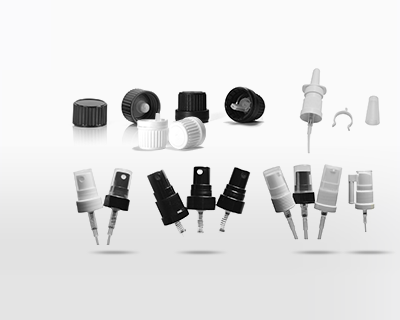 CAPS & CLOSURES FOR ESSENTIAL OIL BOTTLES & BOSTON ROUNDS
