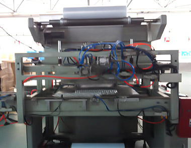 Automatic Pallet Machine