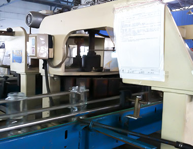 Automatic Rolling Equipment
