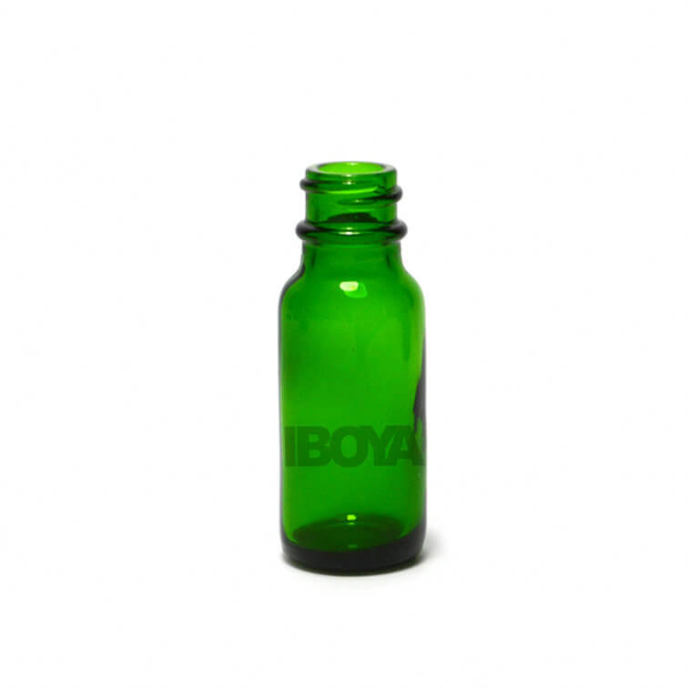 0.5oz Green Boston Round
