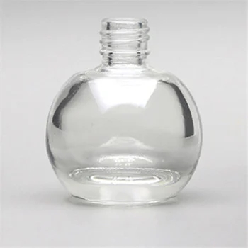 IPCL 14.5ml nail polish glass bottle