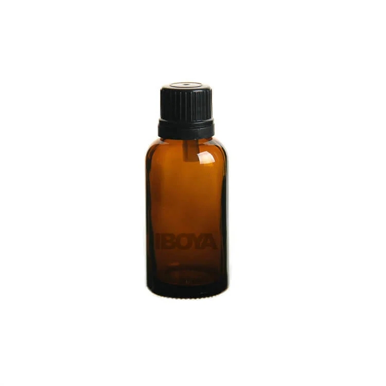 30ml Amber European Dropper Glass Bottle Essencial Oil Glass Bottle