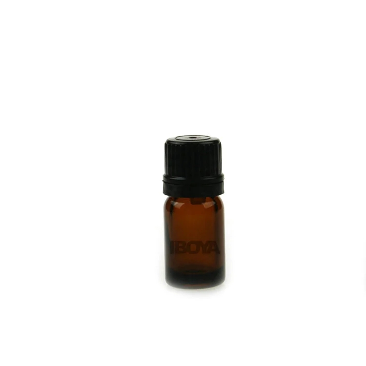 5ml Amber European Dropper Glass Bottle Essencial Oil Glass Bottle